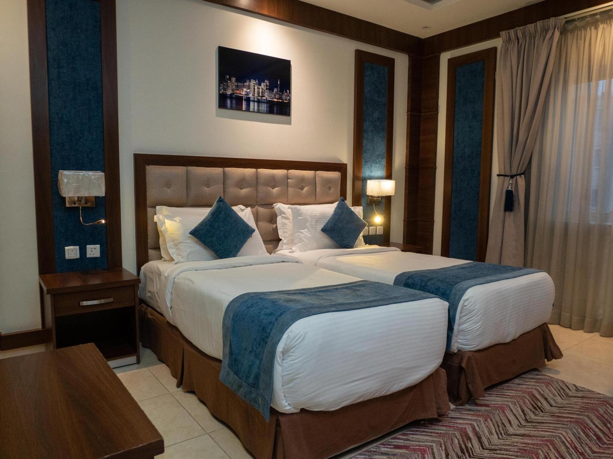 Innyar Hotel Ar Riyad Esterno foto
