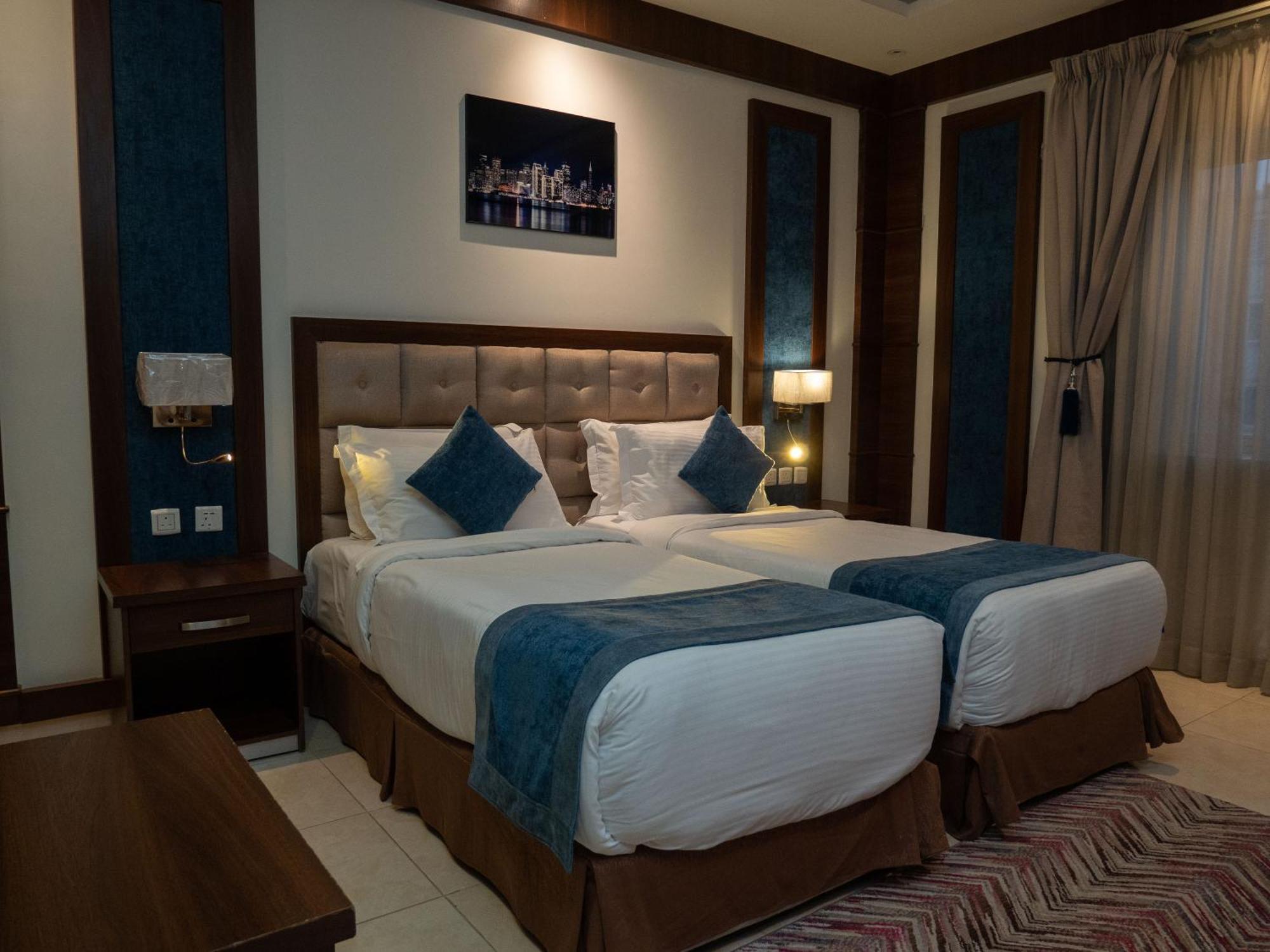 Innyar Hotel Ar Riyad Esterno foto