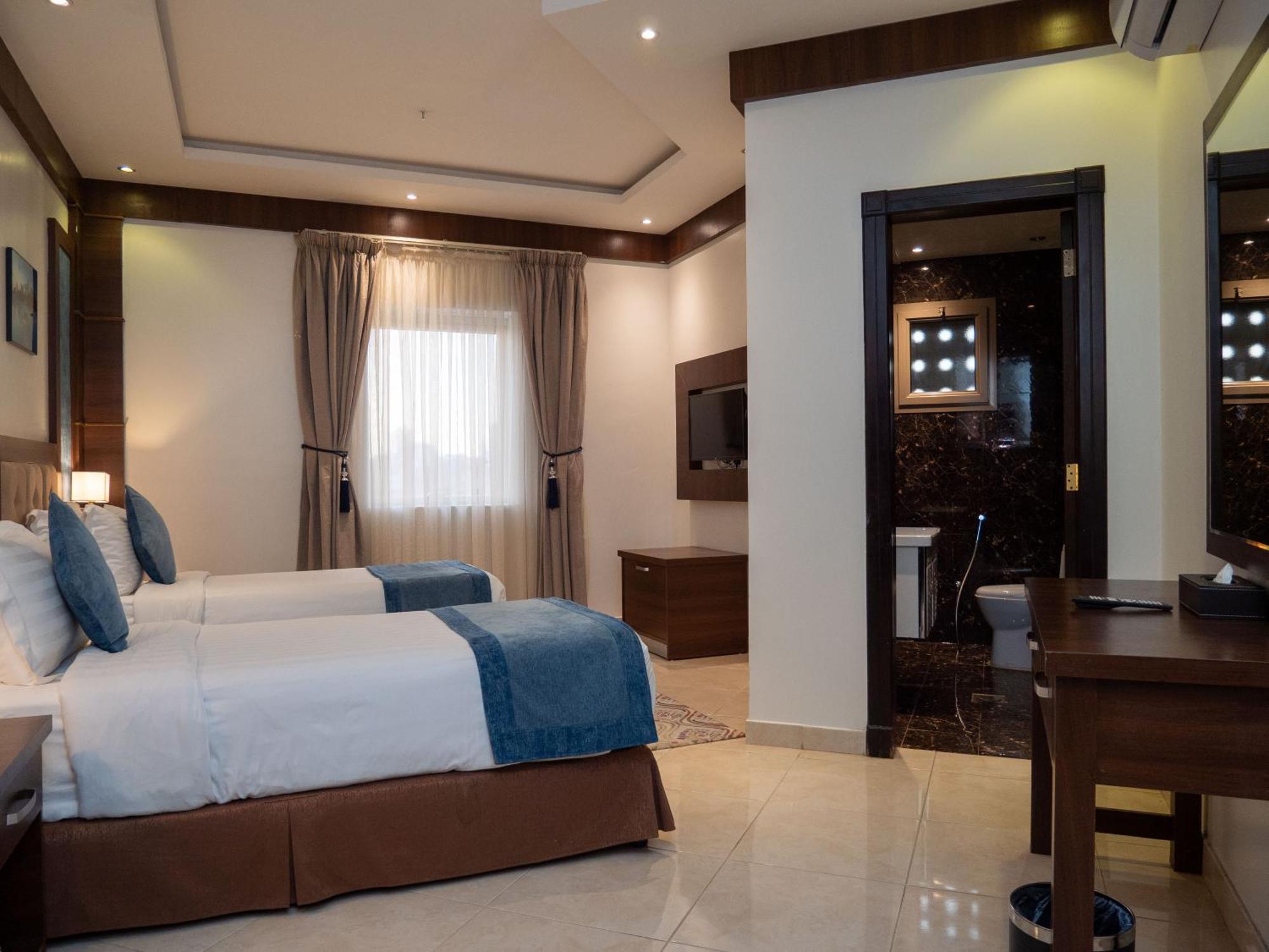 Innyar Hotel Ar Riyad Esterno foto