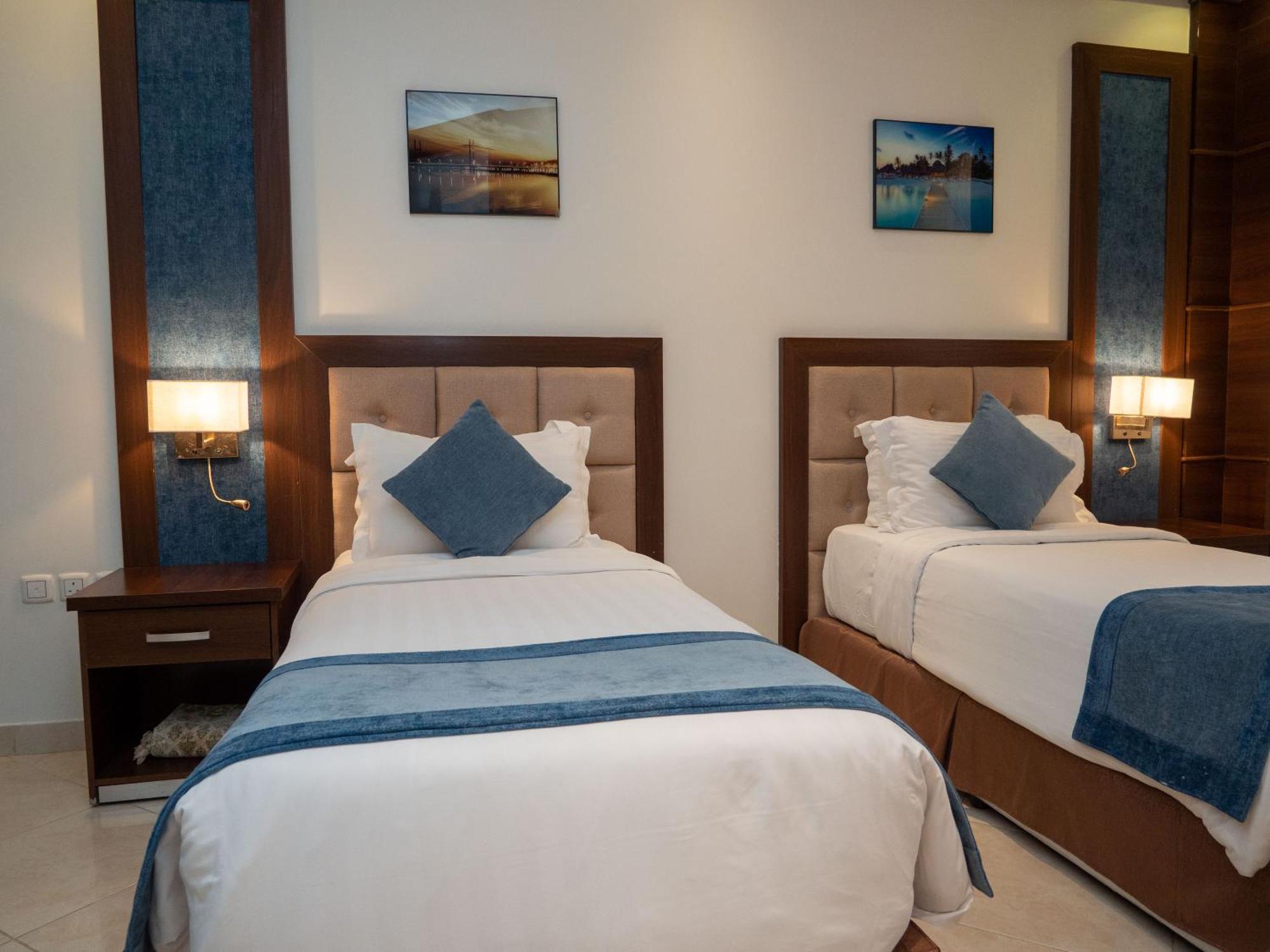 Innyar Hotel Ar Riyad Esterno foto
