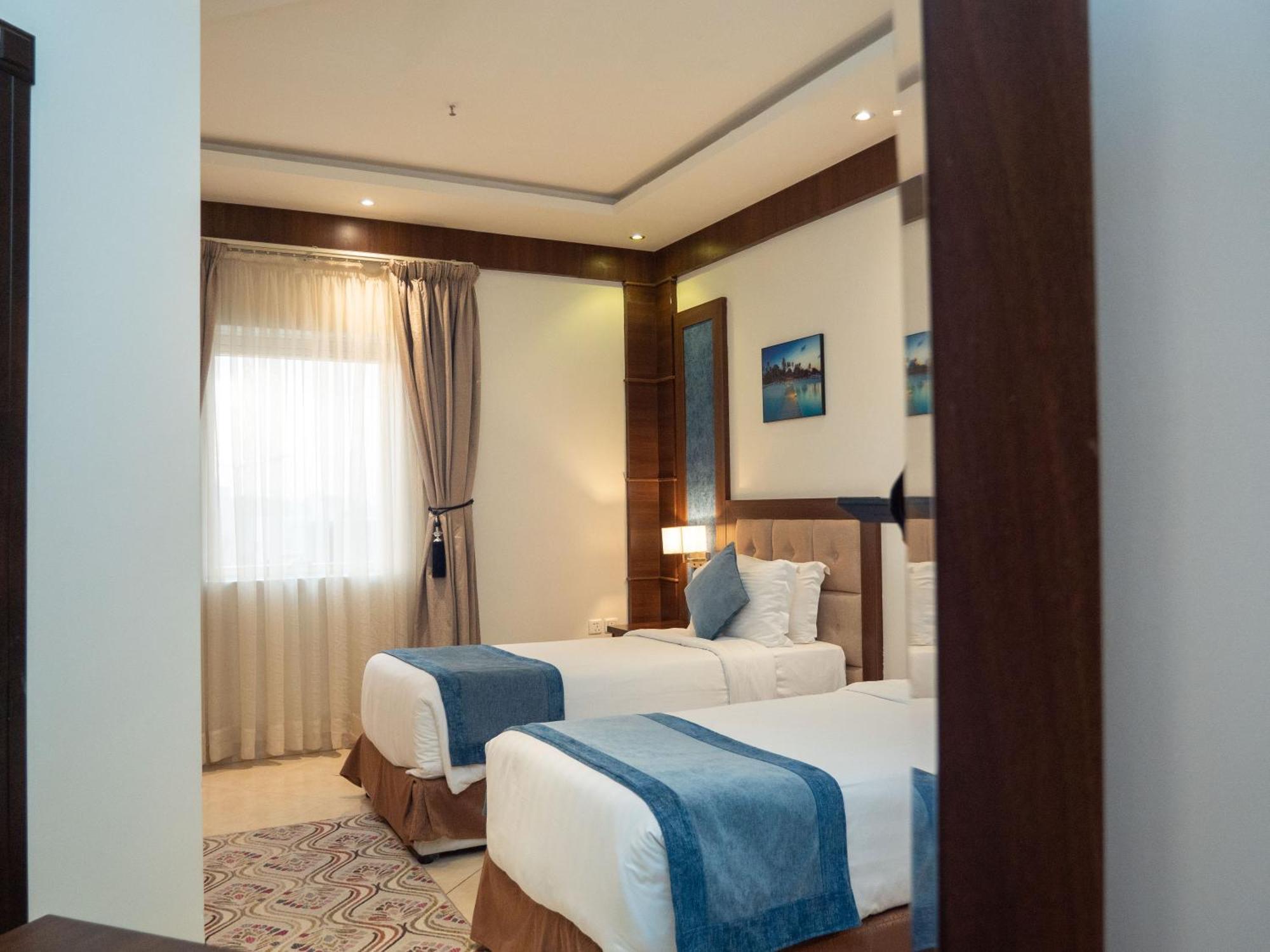 Innyar Hotel Ar Riyad Esterno foto