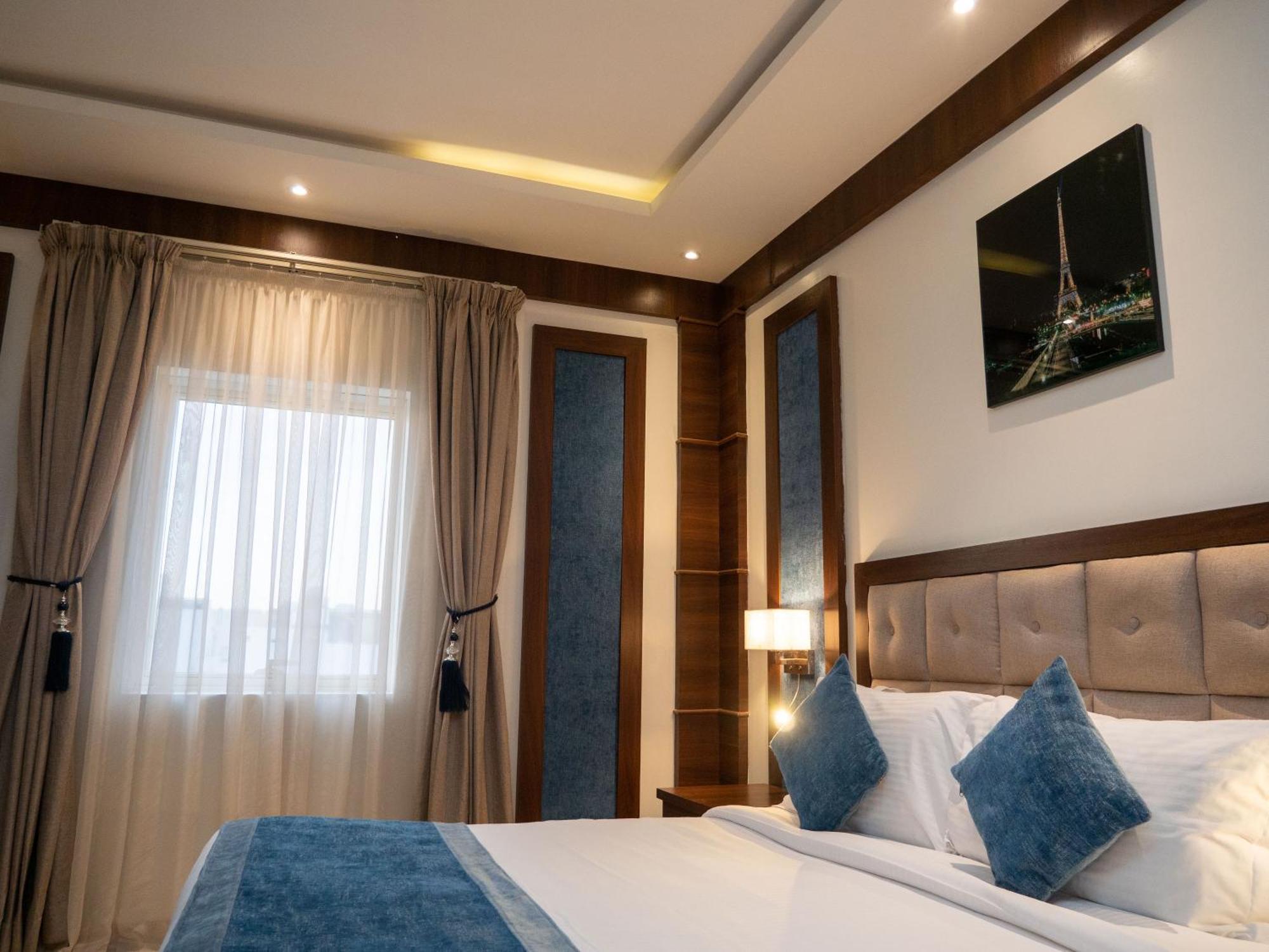 Innyar Hotel Ar Riyad Esterno foto