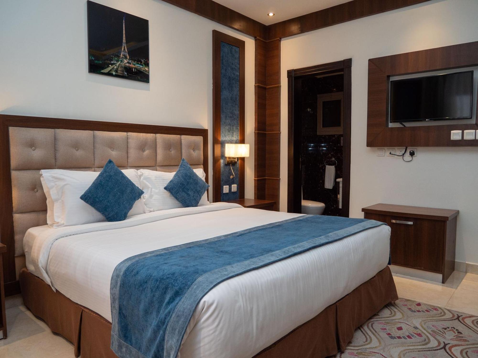 Innyar Hotel Ar Riyad Esterno foto