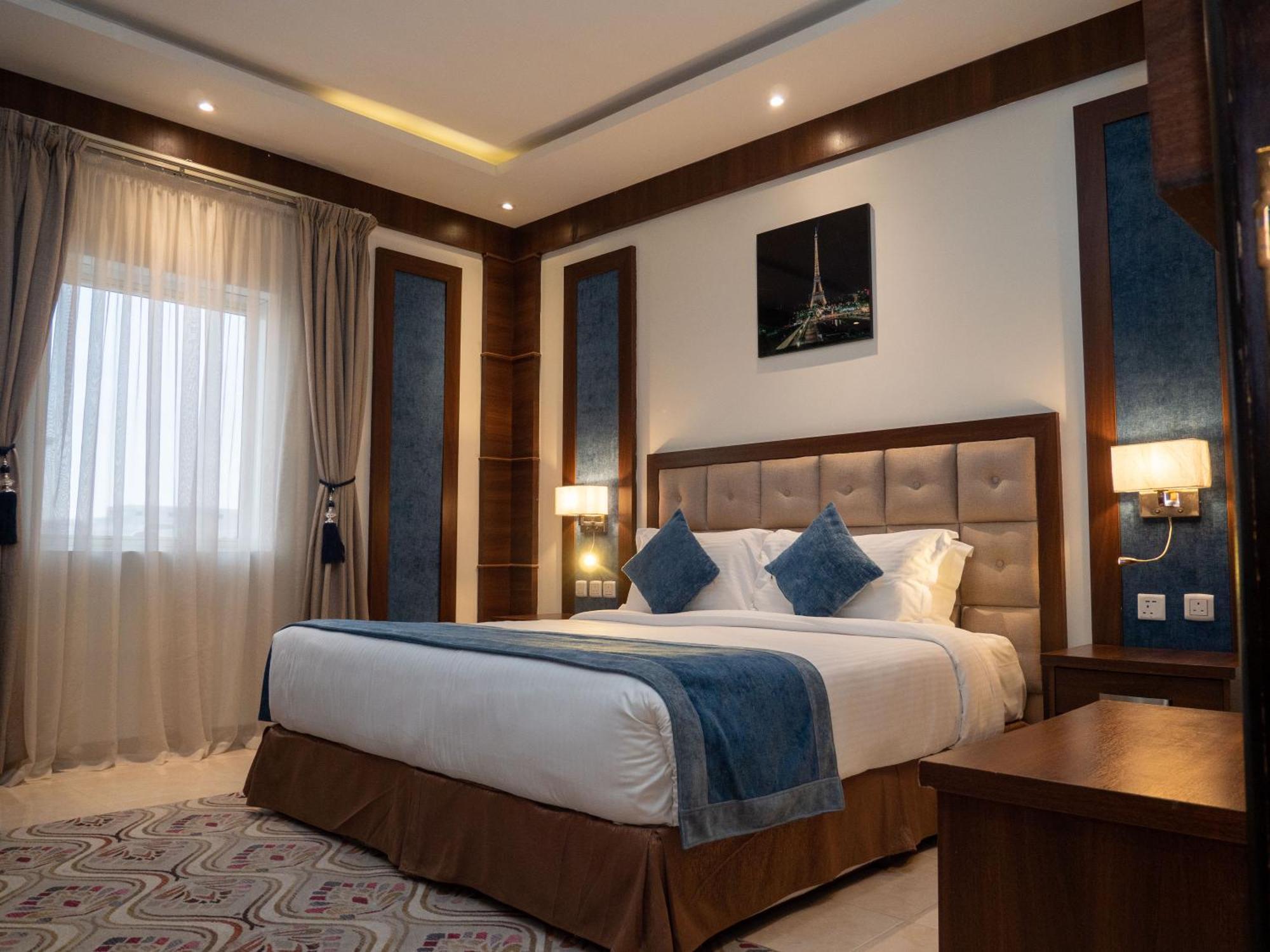 Innyar Hotel Ar Riyad Esterno foto