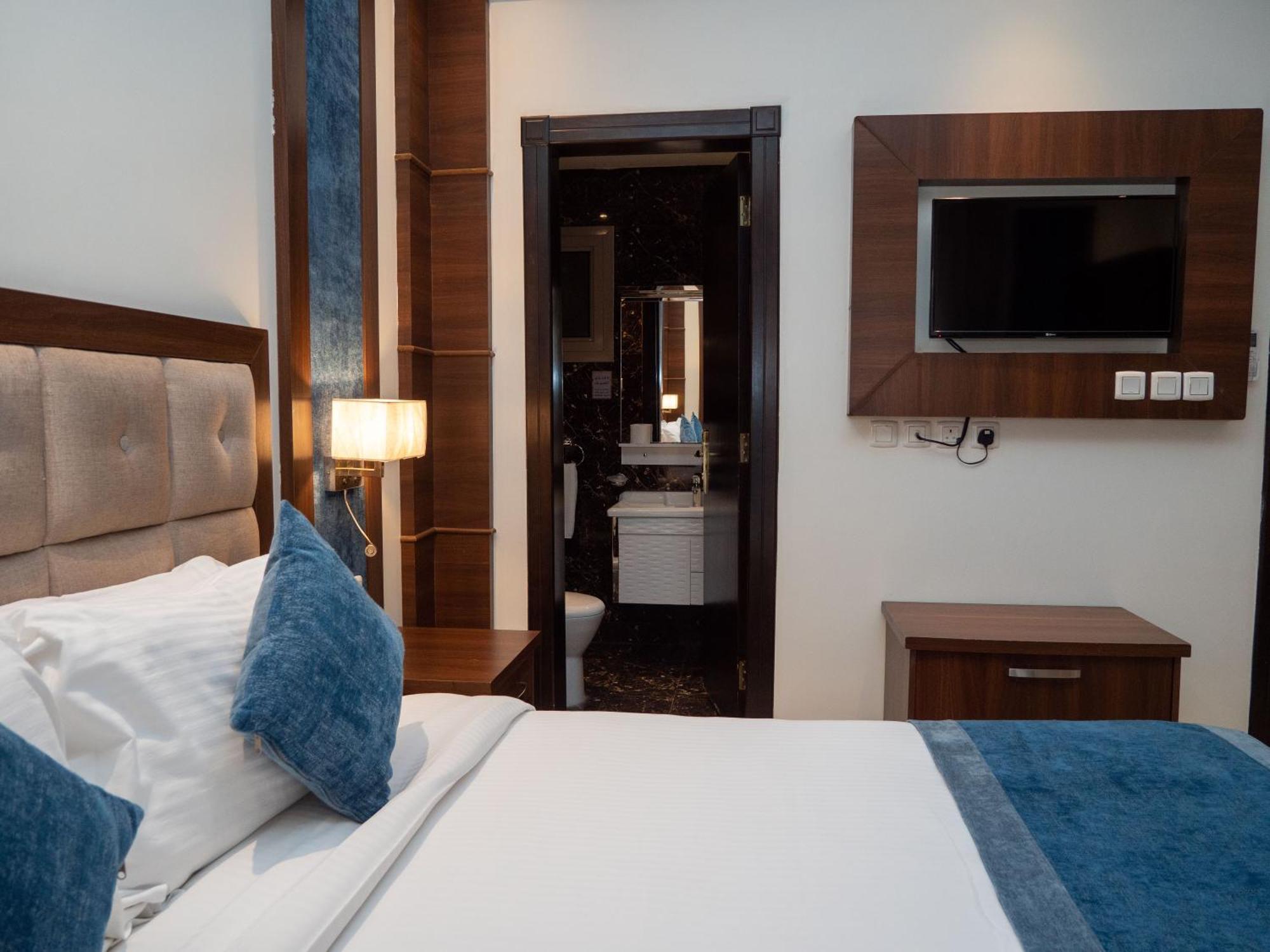 Innyar Hotel Ar Riyad Esterno foto