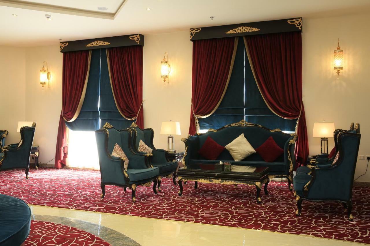 Innyar Hotel Ar Riyad Esterno foto