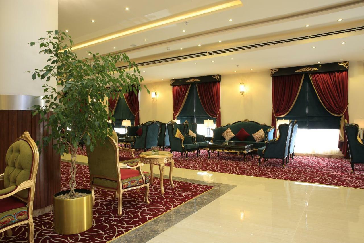 Innyar Hotel Ar Riyad Esterno foto