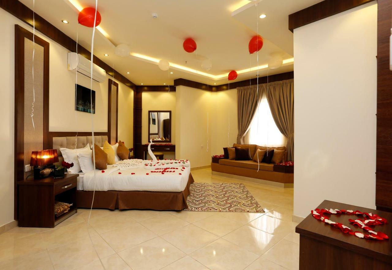 Innyar Hotel Ar Riyad Esterno foto